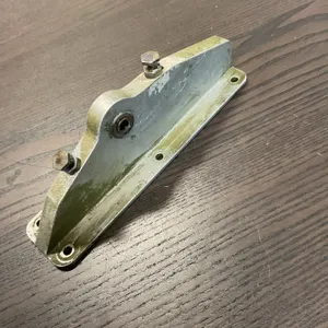 Piper Cherokee PA28 Stabilator Attachment Fitting Assy P/N 62645-04